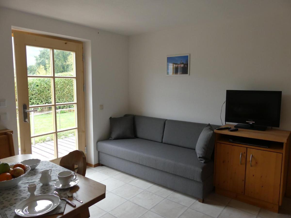 Ferienwohnung Max Fegg Anger Exterior foto
